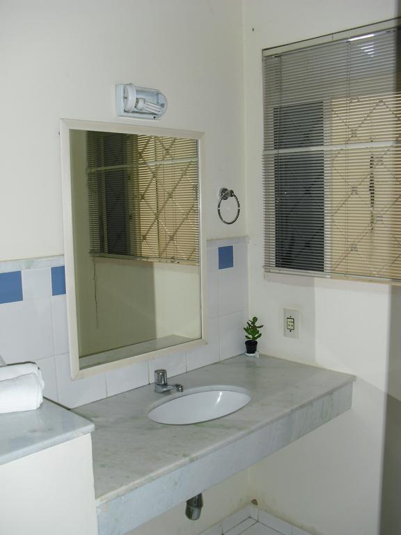 Pousada Flat Da Lagoa Paulinia Ngoại thất bức ảnh