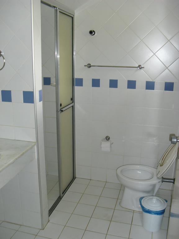 Pousada Flat Da Lagoa Paulinia Ngoại thất bức ảnh