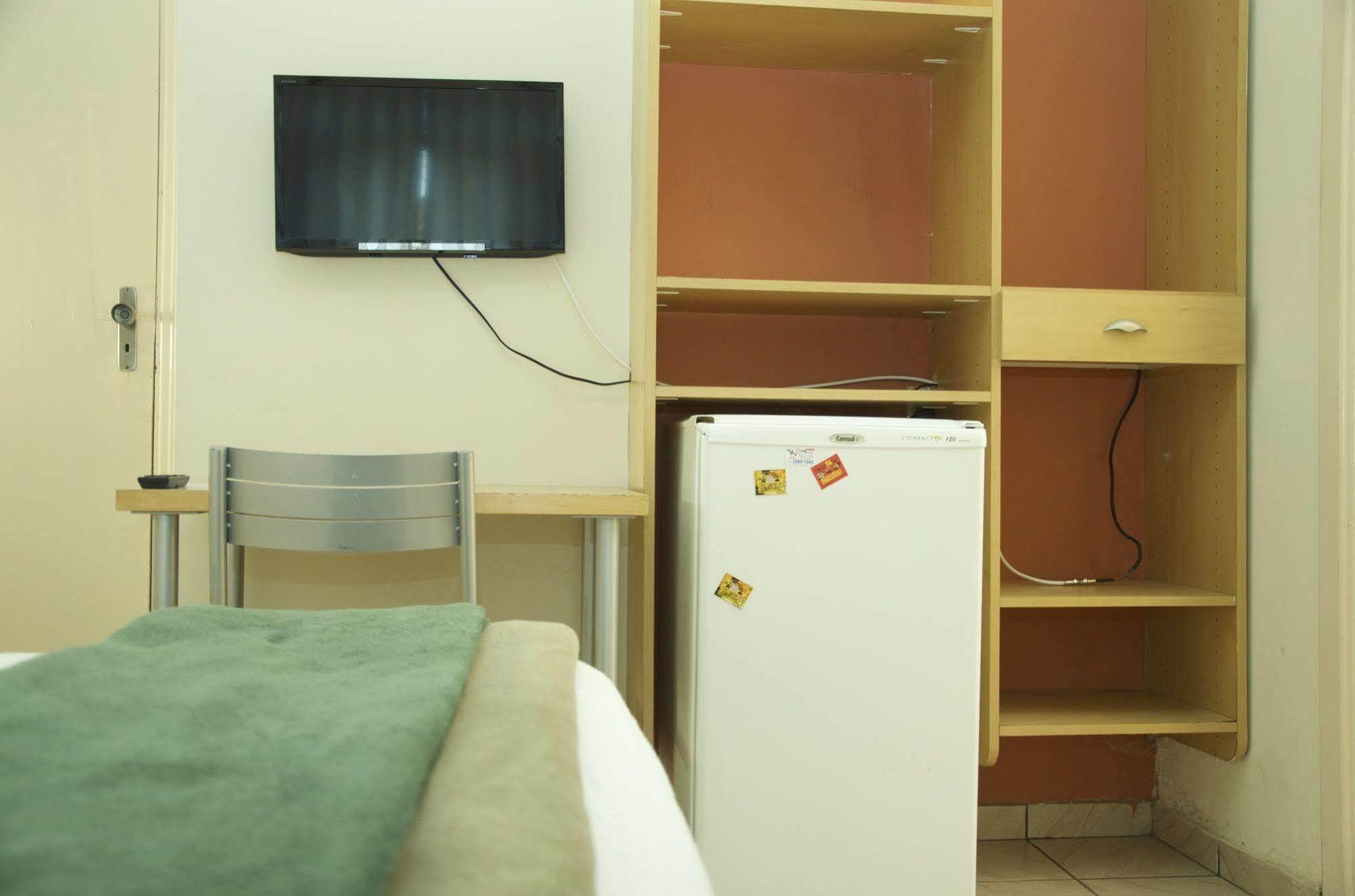 Pousada Flat Da Lagoa Paulinia Ngoại thất bức ảnh