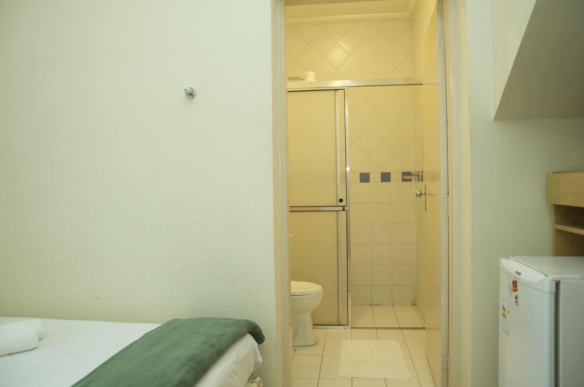 Pousada Flat Da Lagoa Paulinia Ngoại thất bức ảnh