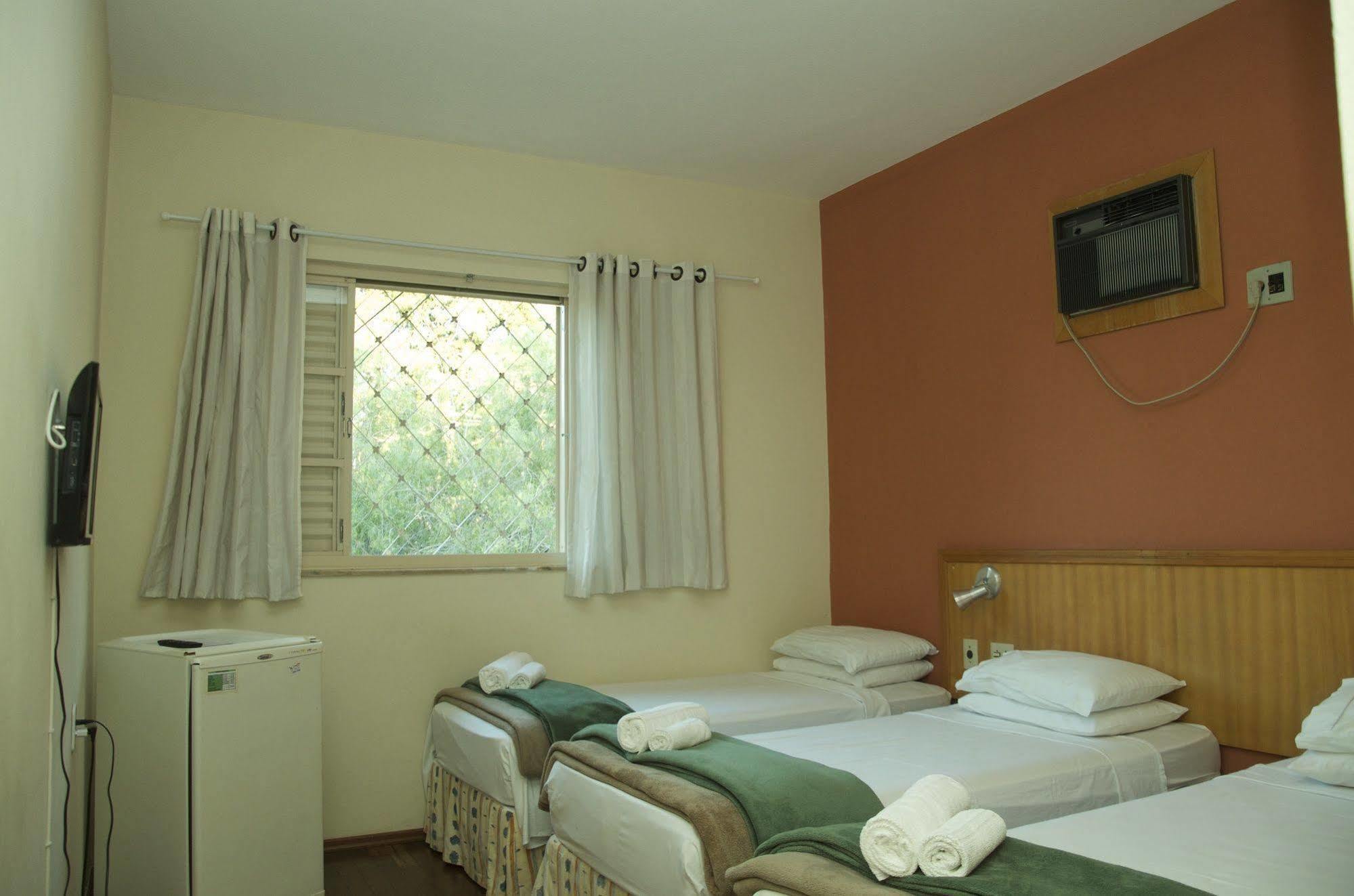 Pousada Flat Da Lagoa Paulinia Ngoại thất bức ảnh
