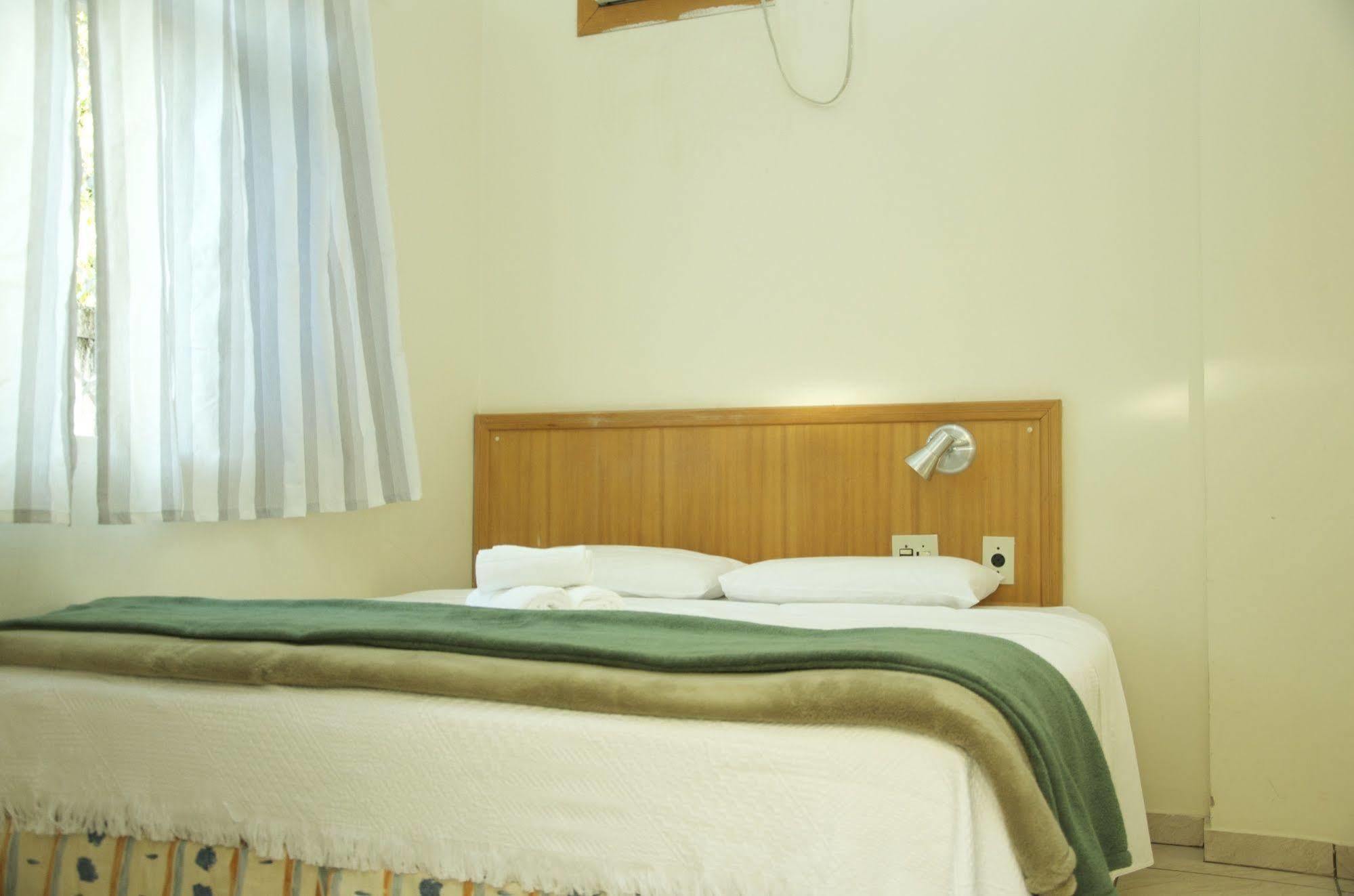Pousada Flat Da Lagoa Paulinia Ngoại thất bức ảnh
